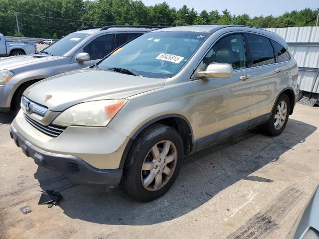 Photo 1 from auction – 2007 HONDA CR-V EXL with VIN JHLRE48757C065097