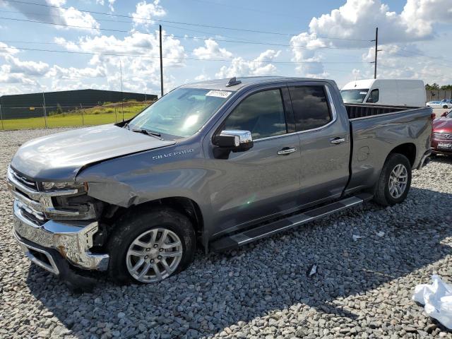 CHEVROLET SILVERADO 2019 with VIN 1GCRWEED5KZ252551 - Photo from auction