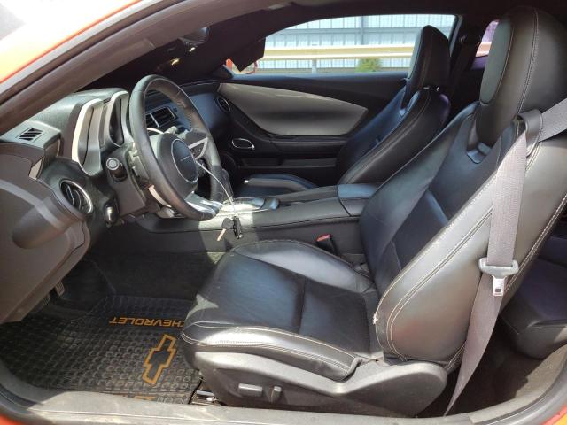 Photo 7 from auction – 2011 CHEVROLET CAMARO RS with VIN 2G1FC1EDXB9210609