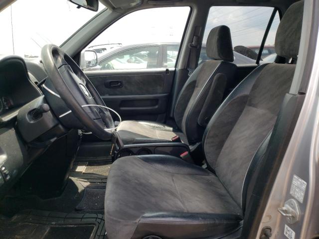 Photo 7 from auction – 2003 HONDA CR-V EX with VIN JHLRD78823C025700