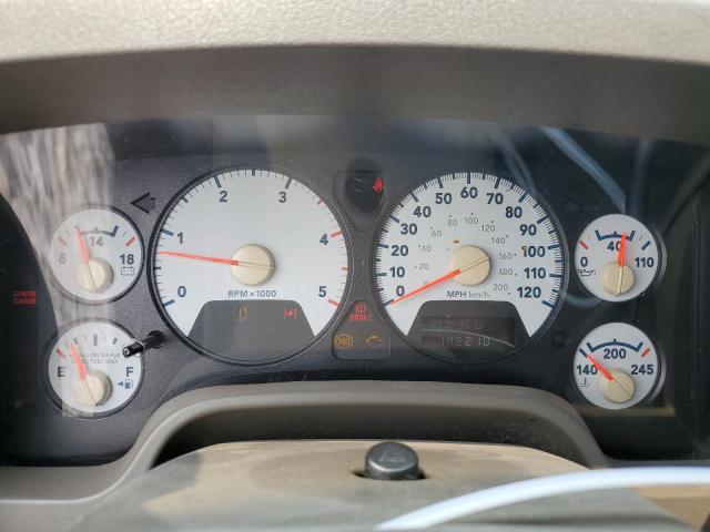 Photo 9 from auction – 2008 DODGE RAM 2500 with VIN 3D7KS29A48G141435