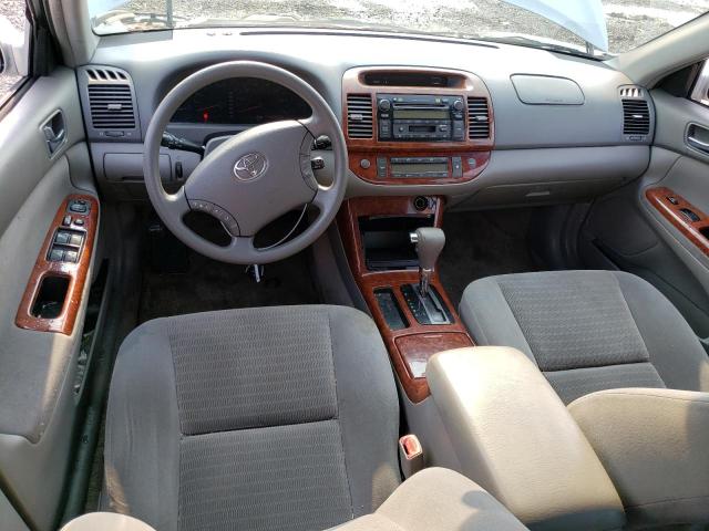 Photo 8 from auction – 2005 TOYOTA CAMRY LE with VIN 4T1BE30K35U434857