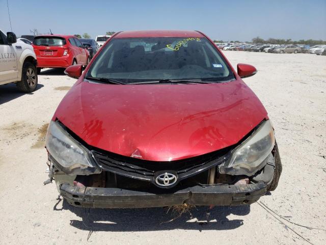 Photo 5 from auction – 2015 TOYOTA COROLLA L with VIN 5YFBURHE1FP210350