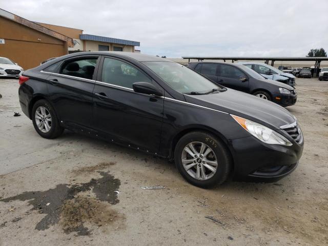 Photo 4 from auction – 2012 HYUNDAI SONATA GLS with VIN 5NPEB4AC4CH400666