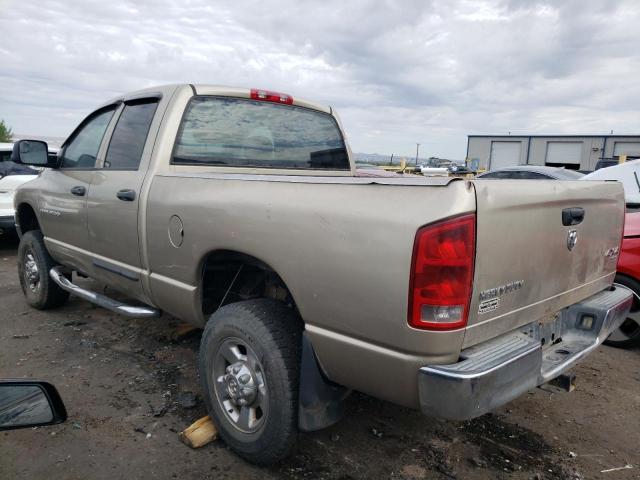 Photo 2 from auction – 2005 DODGE RAM 3500 S with VIN 3D7LS38C35G842234