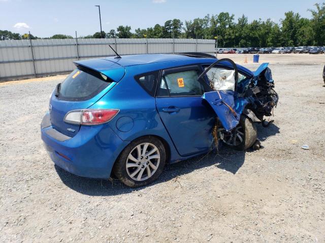 Photo 3 from auction – 2012 MAZDA 3 I with VIN JM1BL1L8XC1662464
