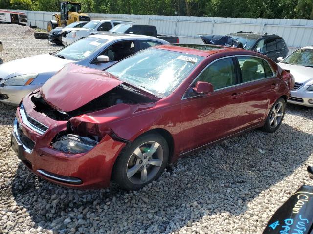 CHEVROLET MALIBU 2LT 2009 with VIN 1G1ZJ57B09F133658 - Photo from auction