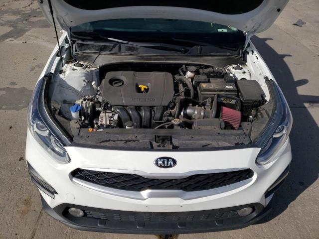 Photo 11 from auction – 2021 KIA FORTE FE with VIN 3KPF24AD5ME275812