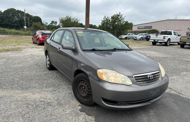 Photo 1 from auction – 2007 TOYOTA COROLLA CE with VIN 1NXBR32EX7Z850094