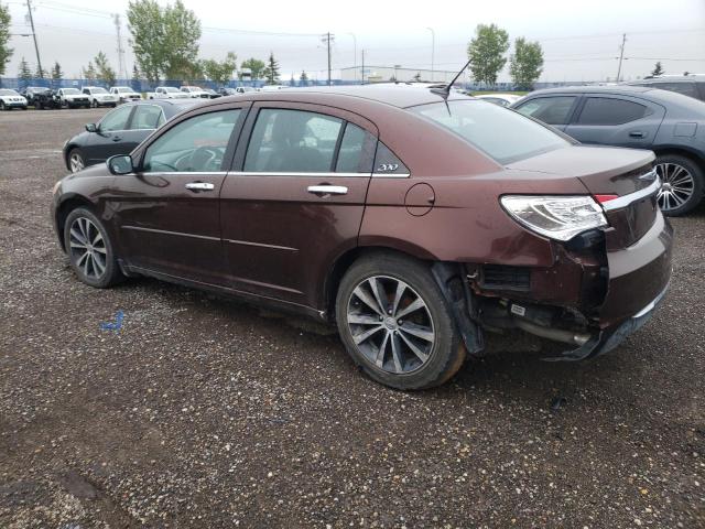 Photo 2 from auction – 2013 CHRYSLER 200 LIMITE with VIN 1C3CCBCG8DN673575