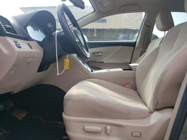 Photo 7 from auction – 2014 TOYOTA VENZA LE with VIN 4T3BA3BB2EU051654
