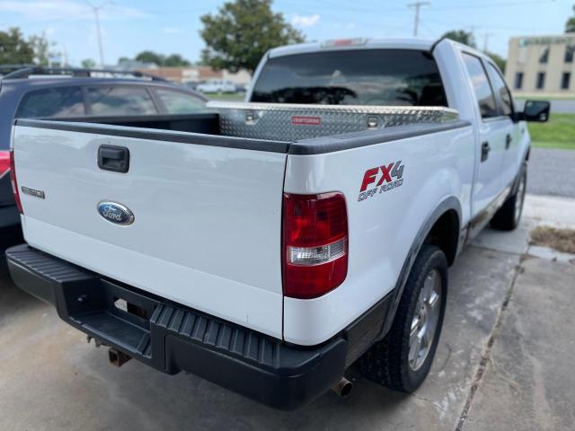 Photo 4 from auction – 2006 FORD F150 SUPER with VIN 1FTPW14V36FB40106