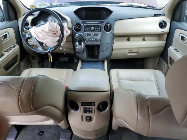 Photo 8 from auction – 2015 HONDA PILOT EXL with VIN 5FNYF4H59FB031816