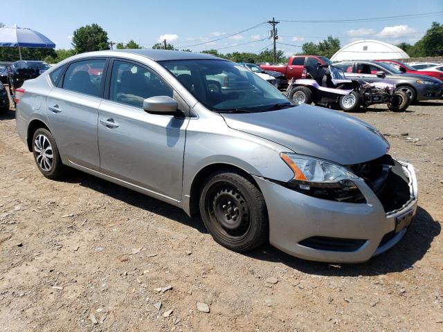 Photo 4 from auction – 2014 NISSAN SENTRA S with VIN 3N1AB7AP3EY265885