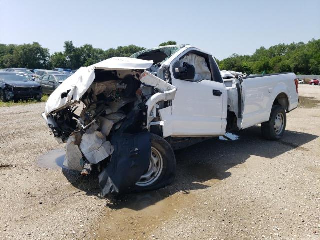 FORD F150 2016 with VIN 1FTMF1C85GKD86713 - Photo from auction