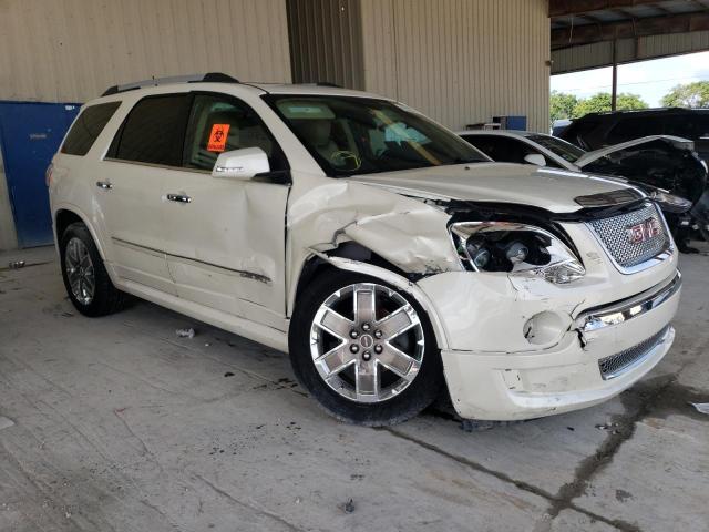 Photo 4 from auction – 2012 GMC ACADIA DEN with VIN 1GKKRTEDXCJ186144