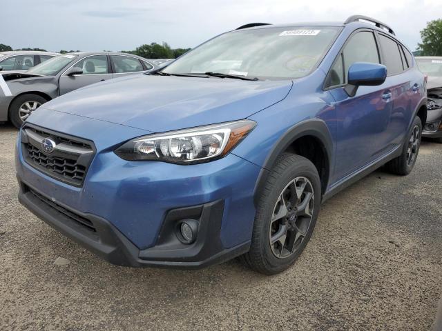 SUBARU CROSSTREK 2019 مع رقم تعريف المركبة JF2GTAEC2KH268794 - صورة من المزاد