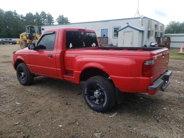 Photo 2 from auction – 2003 FORD RANGER with VIN 1FTYR10U83PA80225
