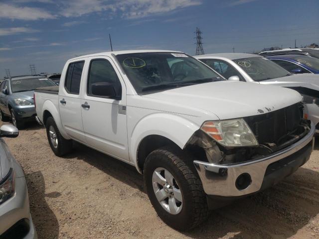 Photo 4 from auction – 2010 NISSAN FRONTIER C with VIN 1N6AD0ER1AC425790