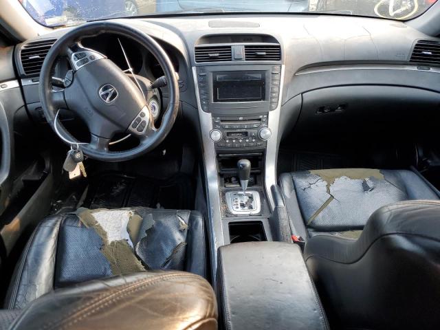 Photo 8 from auction – 2004 ACURA TL with VIN 19UUA662X4A014628