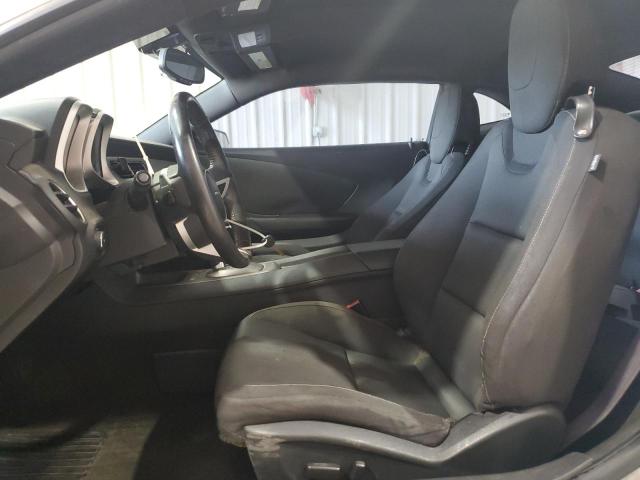 Photo 7 from auction – 2011 CHEVROLET CAMARO LT with VIN 2G1FB1ED5B9149401