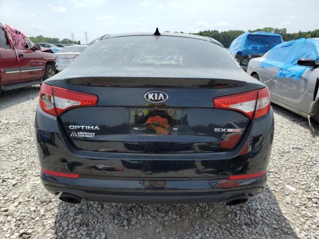 Photo 6 from auction – 2013 KIA OPTIMA SX with VIN 5XXGR4A68DG247169