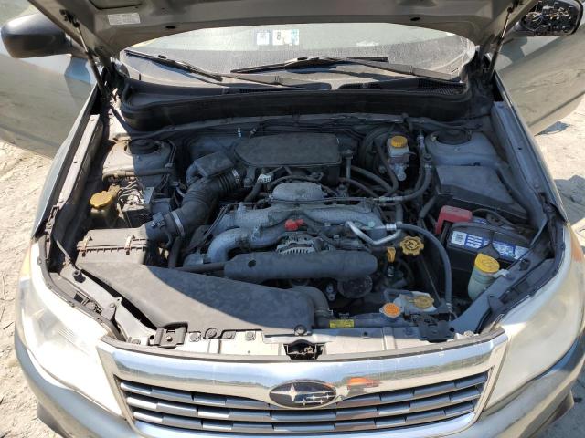 Photo 11 from auction – 2010 SUBARU FORESTER X with VIN JF2SH6BC1AH800970