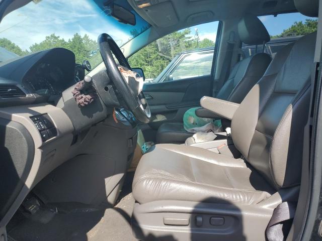 Photo 7 from auction – 2011 HONDA ODYSSEY EX with VIN 5FNRL5H67BB072273