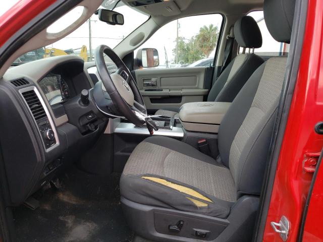 Photo 7 from auction – 2010 DODGE RAM 1500 with VIN 1D7RV1GT8AS186946