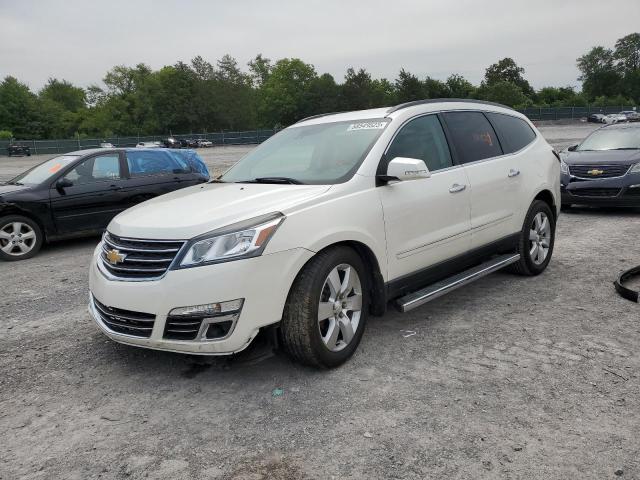 CHEVROLET TRAVERSE L 2014 with VIN 1GNKRJKD3EJ245078 - Photo from auction