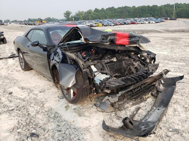 Photo 4 from auction – 2014 DODGE CHALLENGER with VIN 2C3CDYAG9EH299166