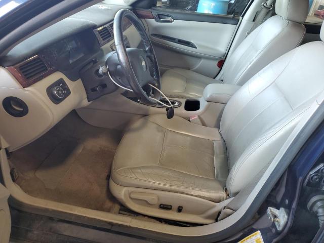 Photo 7 from auction – 2007 CHEVROLET IMPALA LTZ with VIN 2G1WU58R479218059