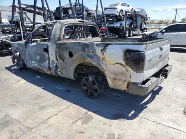 Снимка 2 от търг – 2012 FORD F150 с VIN 1FTMF1CM0CFC00155