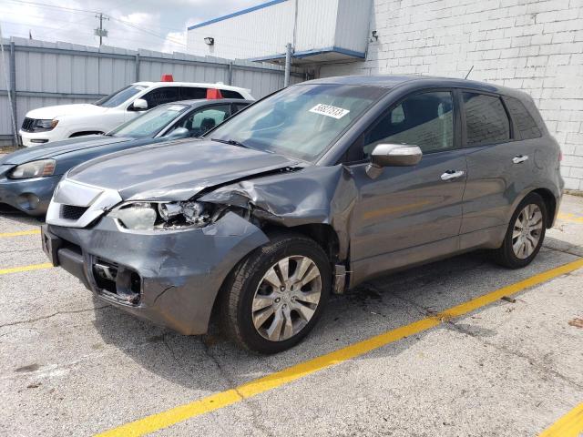 ACURA RDX TECHNO 2010 with VIN 5J8TB1H51AA005024 - Photo from auction