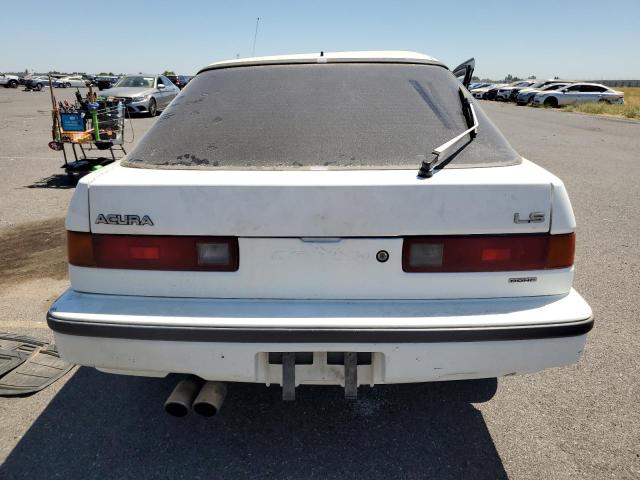 Photo 6 from auction – 1988 ACURA INTEGRA LS with VIN JH4DA3453JS028756