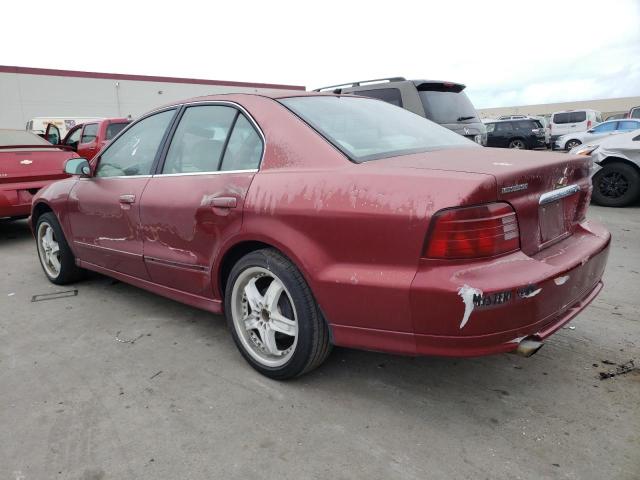 Photo 2 from auction – 2000 MITSUBISHI GALANT ES with VIN 4A3AA46G9YE171273
