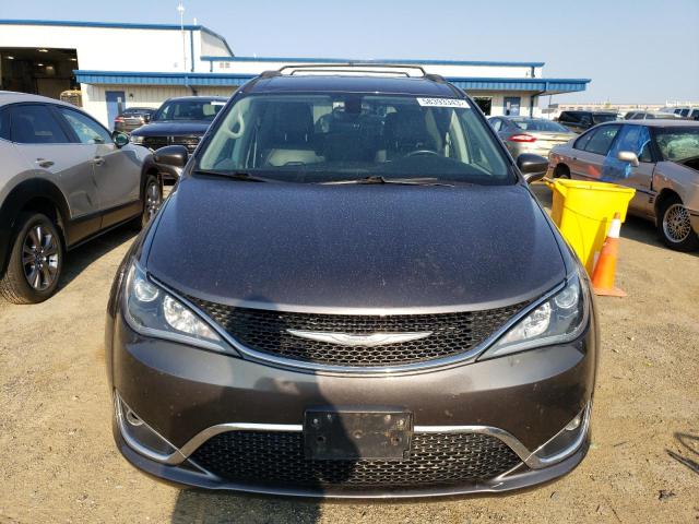 Photo 5 from auction – 2017 CHRYSLER PACIFICA T with VIN 2C4RC1BG7HR670032