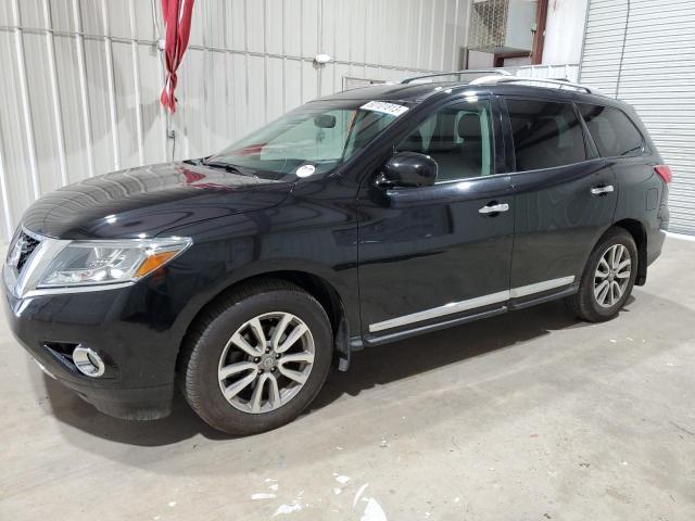 صورة رقم 1 من المزاد - 2015 NISSAN PATHFINDER مع VIN 5N1AR2MN7FC688531