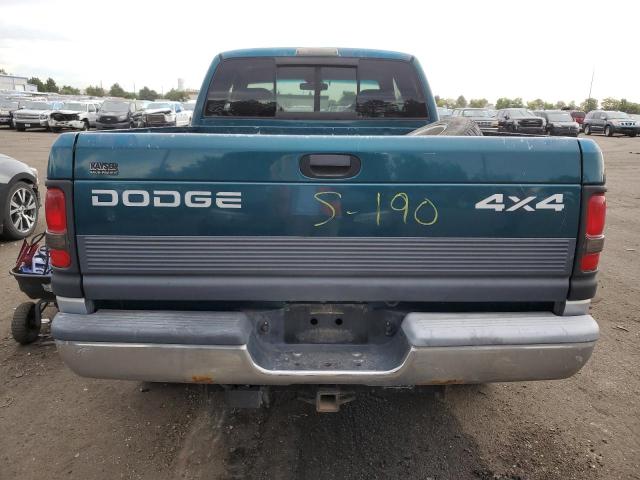Photo 6 from auction – 1999 DODGE RAM 1500 with VIN 1B7HF13Z1XJ568070