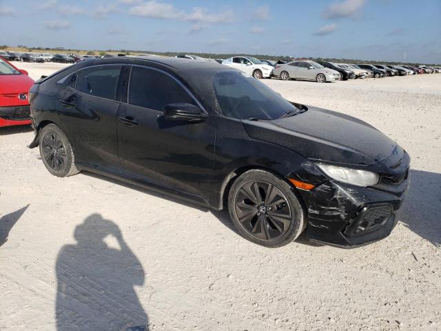 Photo 4 from auction – 2018 HONDA CIVIC EX with VIN SHHFK7H52JU212400