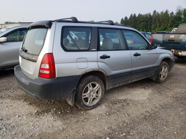 Photo 3 from auction – 2003 SUBARU FORESTER 2 with VIN JF1SG63603H734818