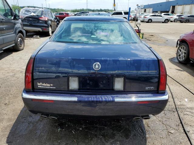Photo 6 from auction – 1995 CADILLAC ELDORADO T with VIN 1G6ET1293SU619429