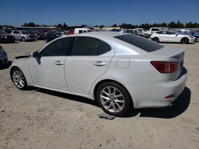 Photo 2 from auction – 2011 LEXUS IS 250 with VIN JTHBF5C20B5129832