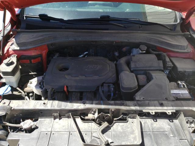Photo 12 from auction – 2019 HYUNDAI SANTA FE S with VIN 5NMS2CAD2KH129883