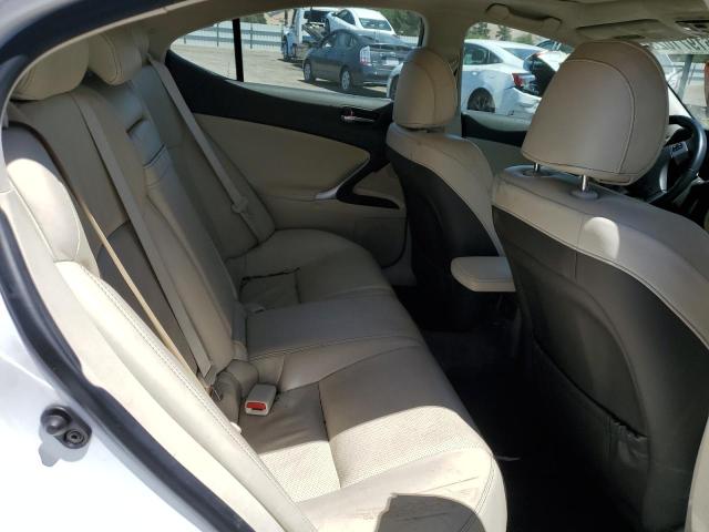 Photo 10 from auction – 2011 LEXUS IS 250 with VIN JTHBF5C21B5143769