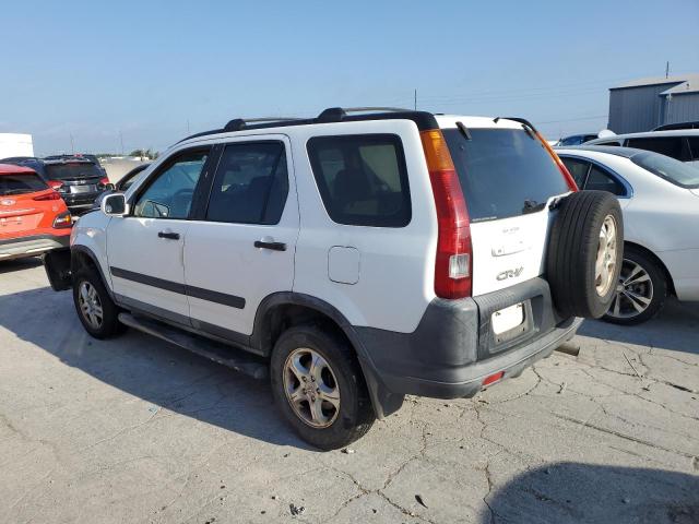 Photo 2 from auction – 2002 HONDA CR-V EX with VIN JHLRD78842C091809