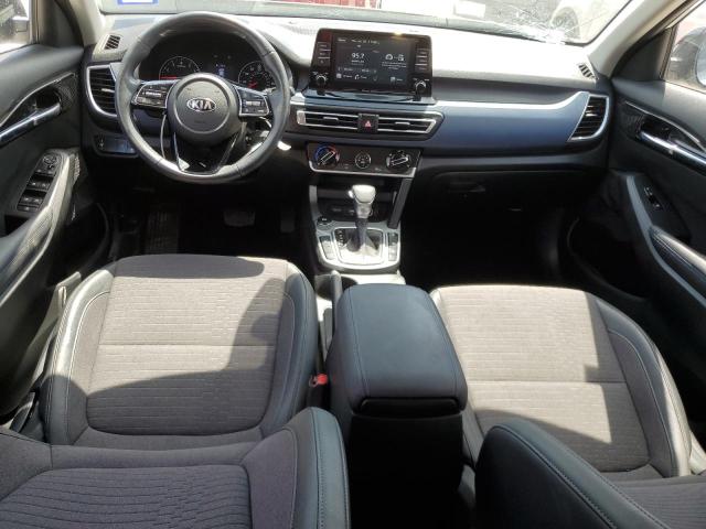 Photo 8 from auction – 2021 KIA SELTOS S with VIN KNDEUCA22M7200659