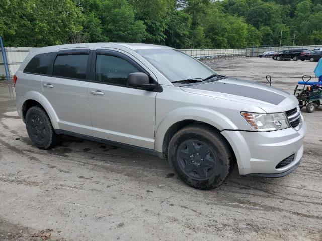 Photo 4 from auction – 2012 DODGE JOURNEY SE with VIN 3C4PDCAB1CT203703