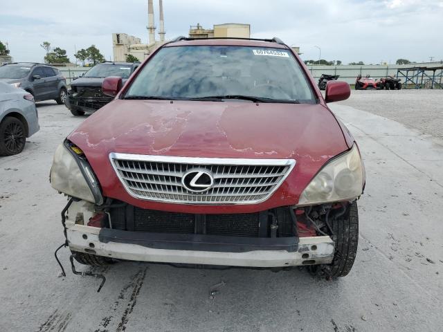 Photo 5 from auction – 2008 LEXUS RX 400H with VIN JTJHW31U682047499