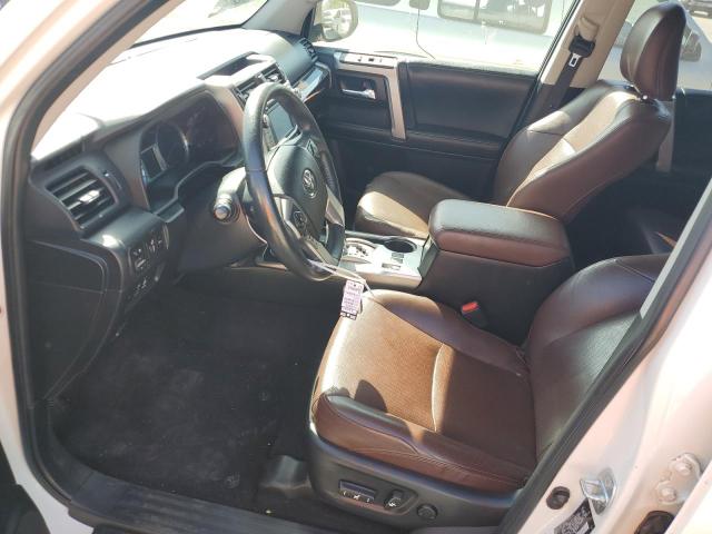 Photo 7 from auction – 2014 TOYOTA 4RUNNER SR with VIN JTEZU5JR6E5071196
